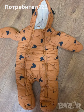 Бебешки космонавт