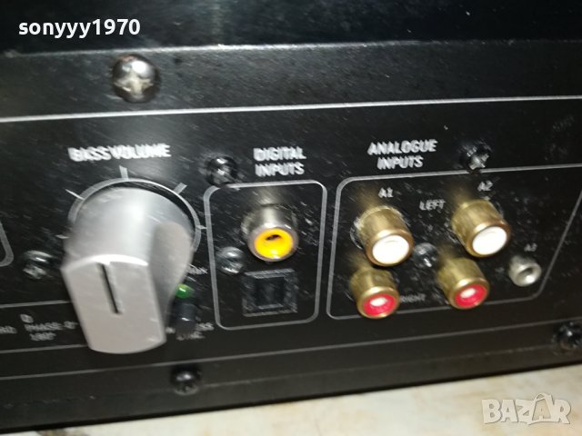 FOCAL-ВНОС FRANCE 2602241602, снимка 11 - Ресийвъри, усилватели, смесителни пултове - 44478014