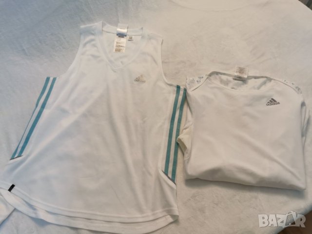 Nike Аdidas M размер Нови- Пола ,тениски и потник, снимка 7 - Тениски - 31923228