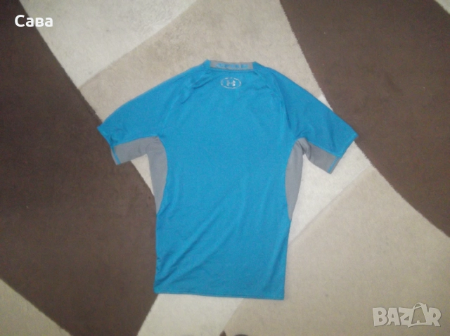 Тениски UNDER ARMOUR  мъжки,С-М-Л, снимка 16 - Тениски - 51538280
