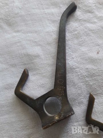 Стари закачалки , снимка 4 - Антикварни и старинни предмети - 29691524