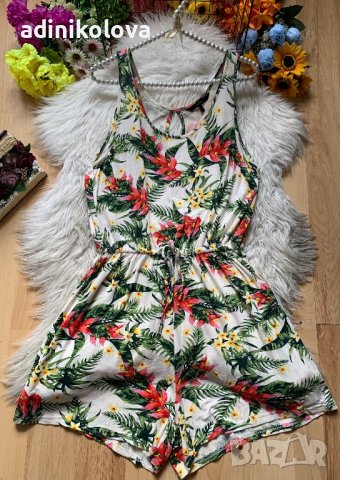 Гащеризон на цветя Веро Мода, снимка 1