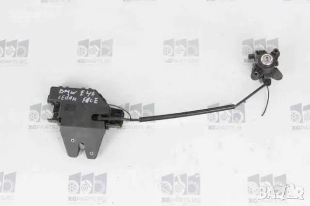 Брава багажник за BMW E46 3-series sedan facelift (1998-2005)