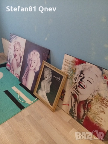 Колекция Мерилин Монро 