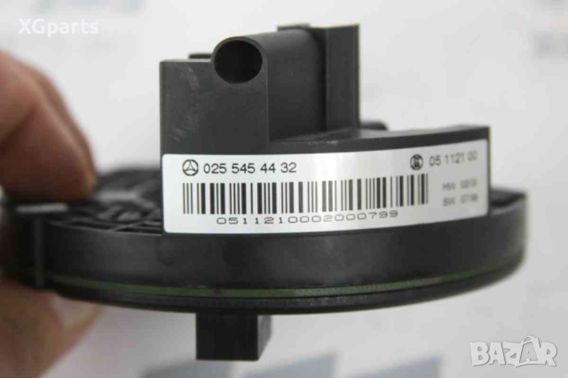 Датчик ъгъл волан за Mercedes S-class W220 (1998-2005) 0255454432, снимка 3 - Части - 44551094