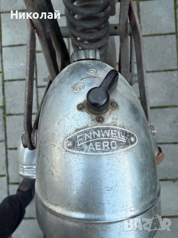 Моторче Херкулес 98сс., снимка 9 - Части - 52471953