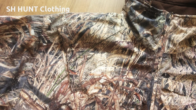 DRAKE Waterfowl System MOSSY OAK DUCK BLIND Winter Jacket размер XL за лов зимно яке - 2013, снимка 7 - Екипировка - 53329034