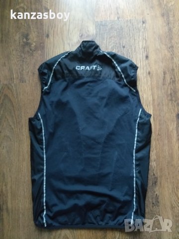 craft l3 protection - страхотен вело елек КАТО НОВ, снимка 9 - Спортни екипи - 35652172