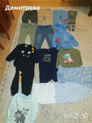 Детски дрешки 1-3  г., снимка 15 - Детски комплекти - 56367596