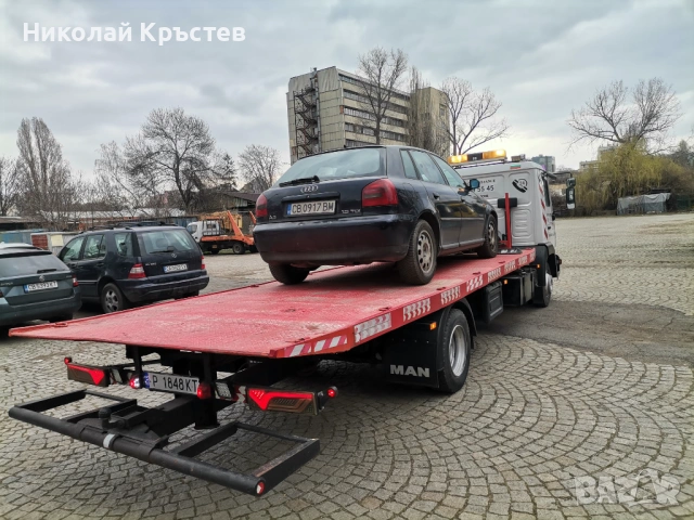 Пътна помощ 24/7 РЕПАТРАК София - България, снимка 2 - Пътна помощ - 53953709