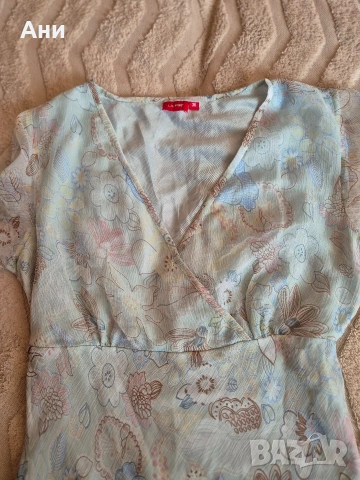 Сладурска блузка, снимка 2 - Тениски - 53896802