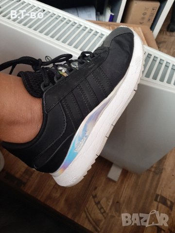 Adidas originals sl andridge, снимка 5 - Маратонки - 38491972