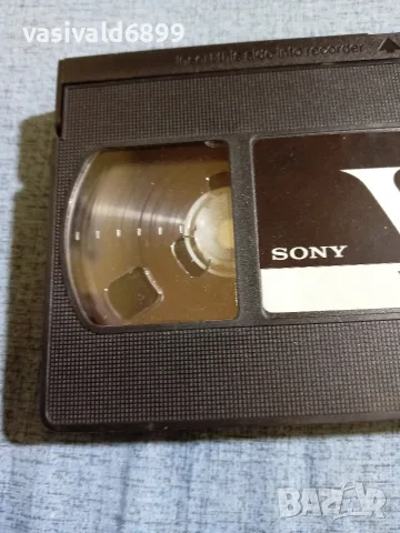 Видеокасета VHS SONY E- 180, снимка 5 - Друга електроника - 56466615