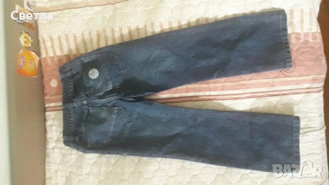 Дънки за ръст 116 см., снимка 3 - Детски панталони и дънки - 31074006