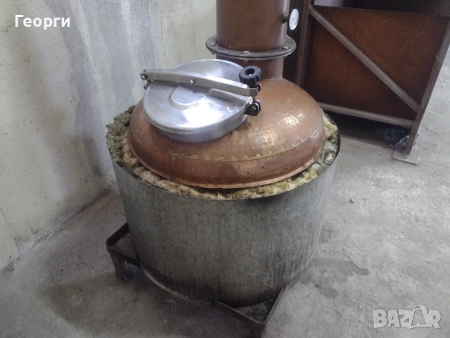 Казан за ракия, снимка 11 - Казани за ракия - 53047743