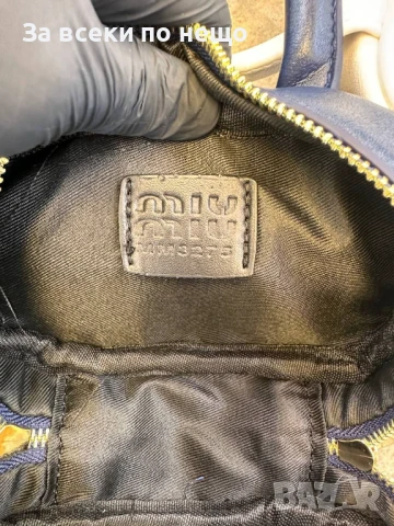 Miu Miu Дамска Чанта Миу Миу - Налични Различни Цветове Код E651, снимка 5 - Чанти - 51069650