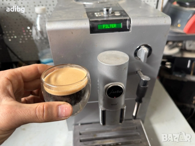 На Части - Jura Ena 7 type 665, снимка 3 - Кафемашини - 54127405