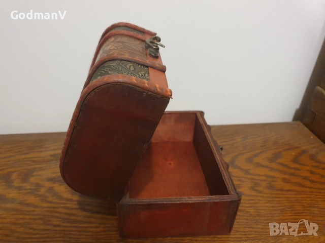 Дървени бижутерки, снимка 2 - Други - 51681163