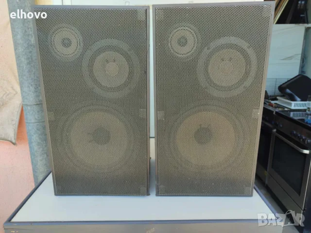 Тонколони Palladium