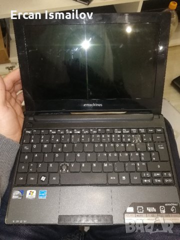 eMACHINES 355 series на части, снимка 1