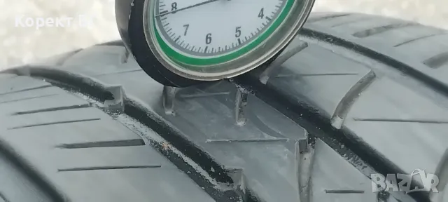 Гуми 205 55 17 Tires 2 броя. Нов внос. Не са нови!, снимка 5 - Гуми и джанти - 50430814