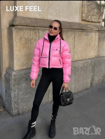 Moncler ✨ Дамски Зимни Якета , снимка 3 - Якета - 56537597