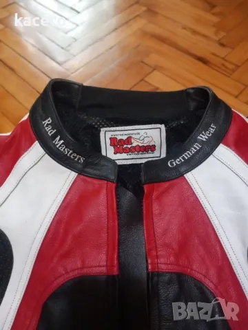 костюм за мотор RAD MASTERS, снимка 7 - Аксесоари и консумативи - 47993527