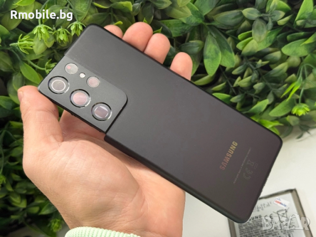 Капак за Samsung S21 Ultra 