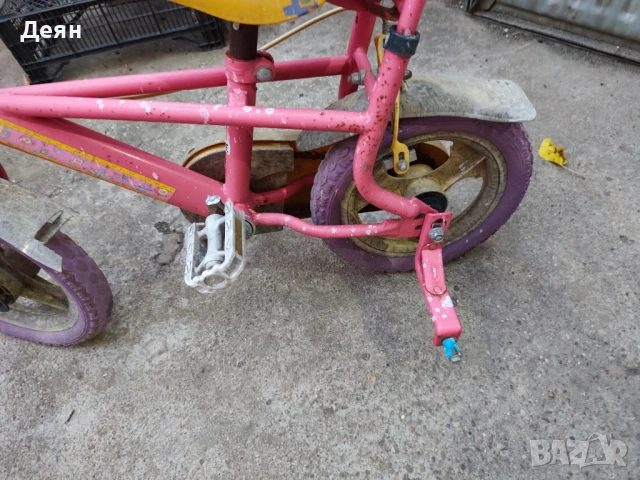 Детско колело , снимка 8 - Детски велосипеди, триколки и коли - 51368847