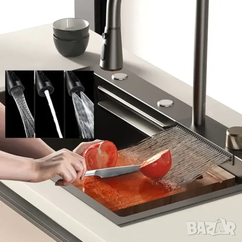 Чисто нова мултифункционална мивка, снимка 2 - Мивки - 54289160