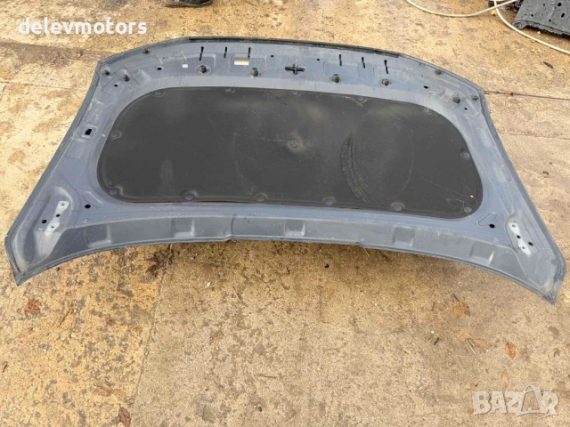 66400CW000 преден капак от Hyundai Tucson, Хюндай Туксон 2023 г., снимка 5 - Части - 52486544