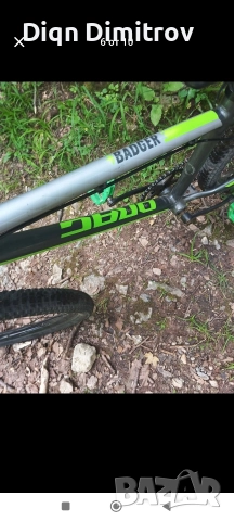 Drag Badger 26 lite , снимка 4 - Велосипеди - 52789584