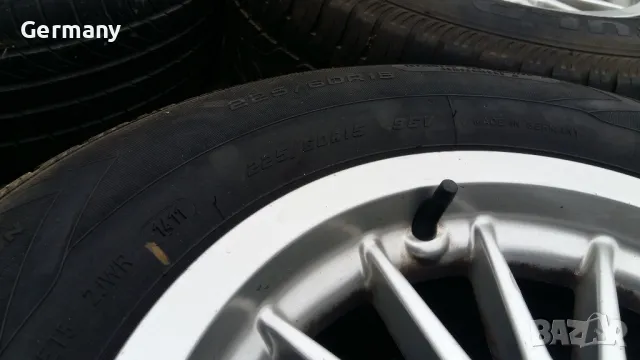 джанти за бмв bmw e39 e36 e46 e30 e34  15 цола  5x120, снимка 4 - Гуми и джанти - 48647957