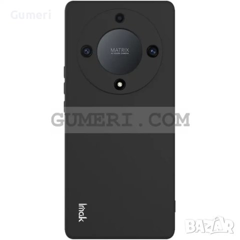 Honor Magic5 Lite Силиконов Гръб Със Защита За Камерата, снимка 3 - Калъфи, кейсове - 42649882