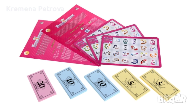 HAPPY TOYS -ИГРА ПРИНЦЕСА НА ПРИНЦЕСИТЕ, ЗА ШОПИНГ МАНИАЦИ , снимка 5 - Игри и пъзели - 51470789