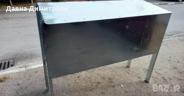 двойна клетка за зайци , снимка 2 - За гризачи - 52244852