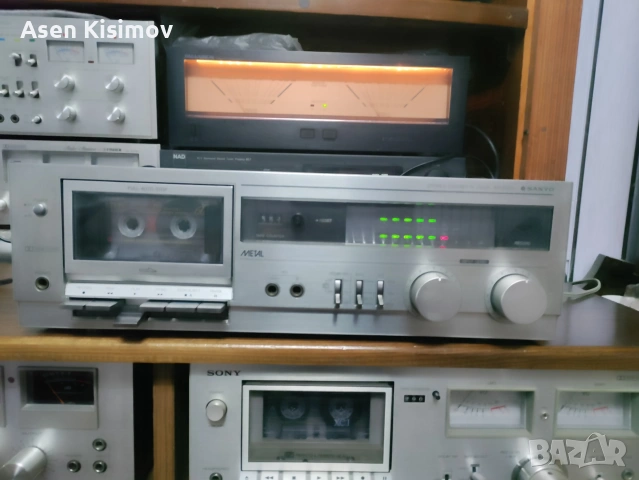 sanyo rd2503, снимка 4 - Декове - 54056732
