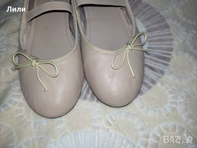 Обувки естествена кожа, снимка 2 - Детски обувки - 34115585