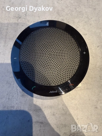 Jabra speak колонка