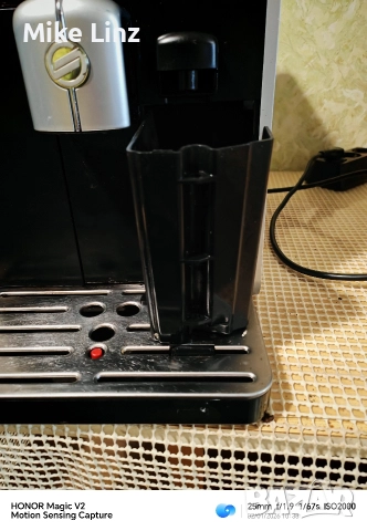 Saeco HD 8769 Moltio , снимка 6 - Кафемашини - 52952974