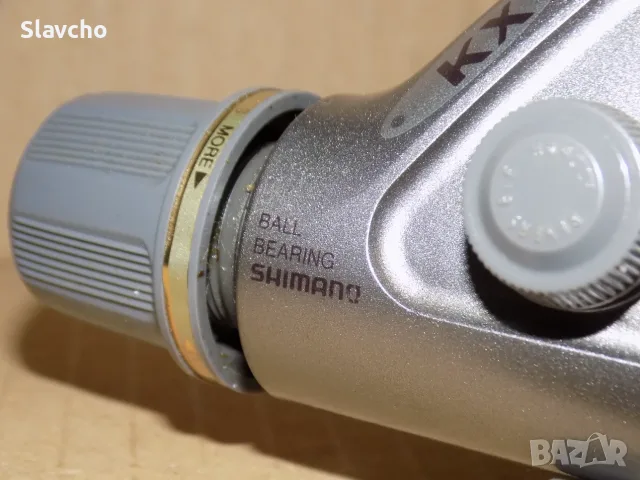 Риболовна макара Shimano KX 3000/ Made in Malaysia, снимка 15 - Макари - 56261477