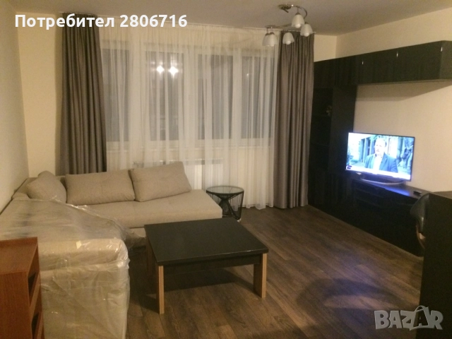 двустаен под наем, снимка 4 - Апартаменти - 52267937