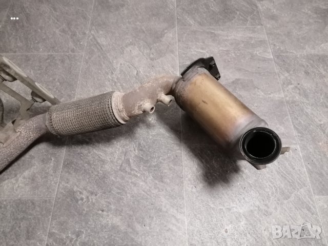 DPF Passat 6 / BMP 2.0 TDI 140 hp / ДПФ Пасат 6, снимка 6 - Части - 37670868