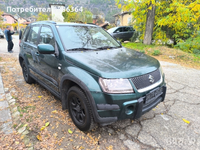 Suzuki Grand Vitara 1.9 129к.с. НА ЧАСТИ , снимка 3 - Автомобили и джипове - 52341970