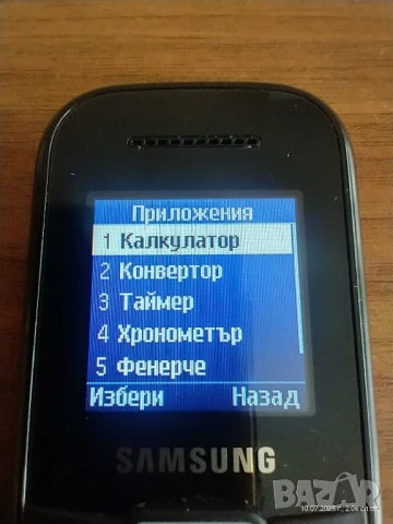 Samsung GT-E1200 – като нов + аксесоари, снимка 6 - Samsung - 50973848