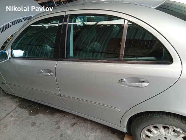 Мерцедес Е Класа за Части , снимка 13 - Части - 54120530