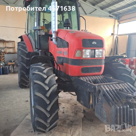 Продавам трактор, снимка 4 - Селскостопанска техника - 53985244