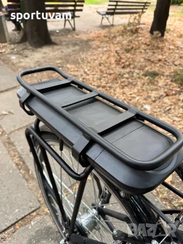 Chrisson E-Gent 28" електрически велосипед, снимка 4 - Велосипеди - 55825269