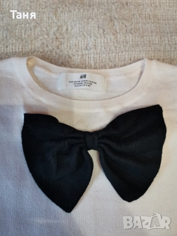 Детски рокли на НМ, снимка 3 - Детски рокли и поли - 52722918