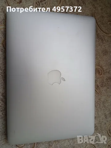 MacBook     Air , снимка 4 - Лаптопи за работа - 56447923